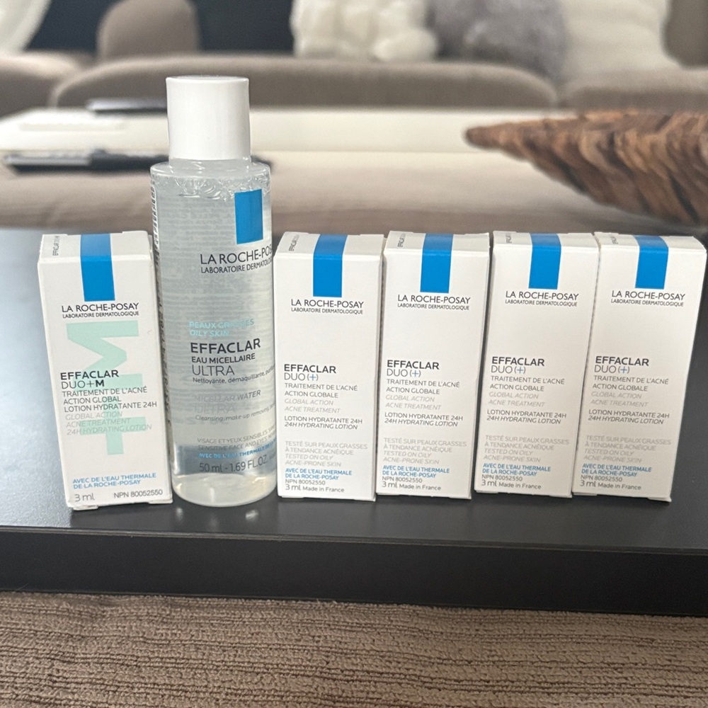 Effaclar Skincare Set (6) La Roche-Posay